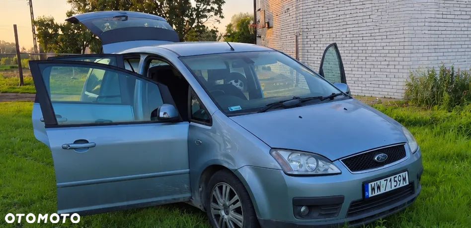 Ford Focus C-Max 2.0 TDCi Ghia - 5