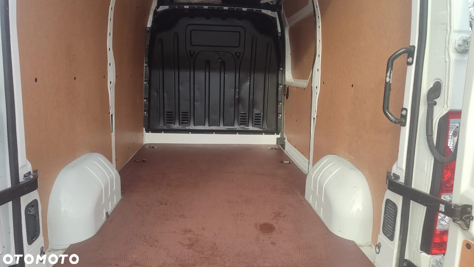 Opel Movano L2H2 Niski Przebieg Gwarancja Vat23% - 22