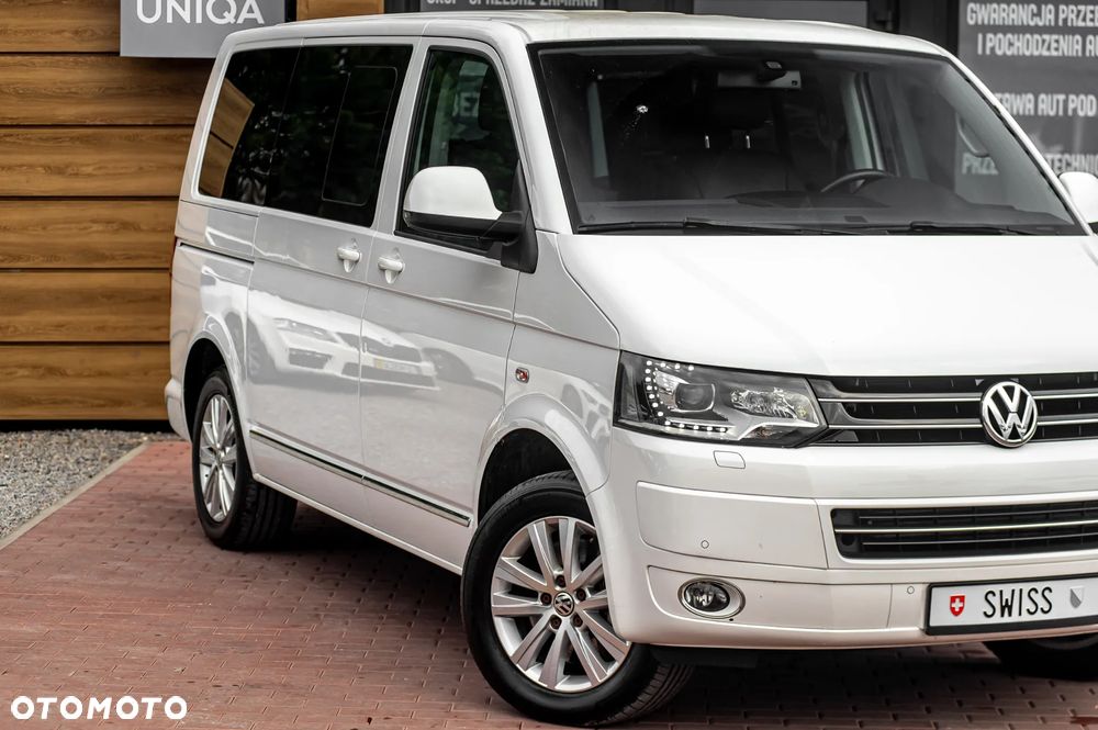 Volkswagen Multivan - 2