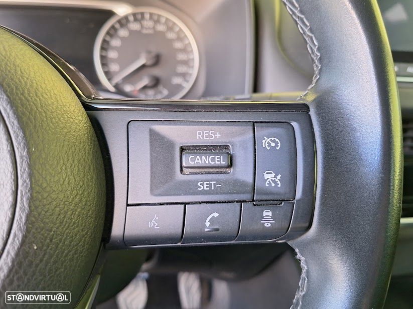 Nissan Qashqai 1.3 DIG-T Acenta - 18