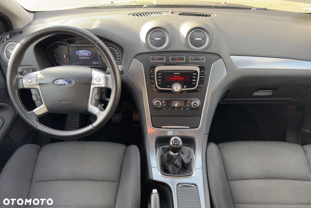 Ford Mondeo 2.0 TDCi Titanium S - 15