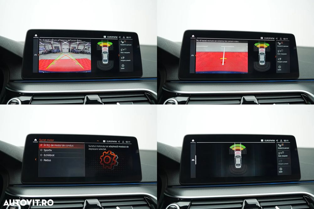 BMW Seria 5 530e Aut. M Sport Edition - 21