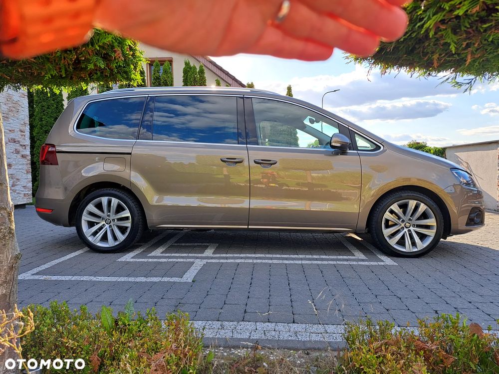 Seat Alhambra 2.0 TSI Style Advanced DSG - 7