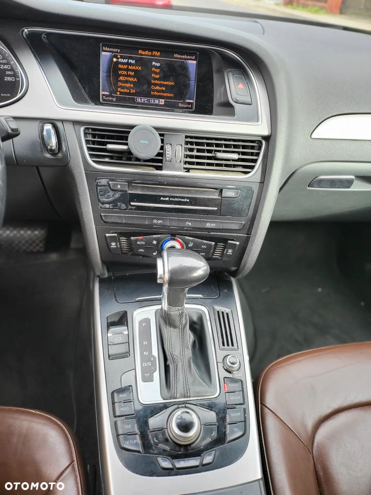 Audi A4 Avant - 15