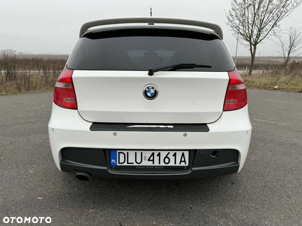 BMW Seria 1 116i - 4