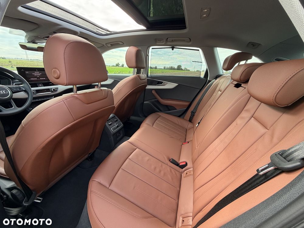 Audi A4 Avant 40 TDI quattro S tronic advanced - 15
