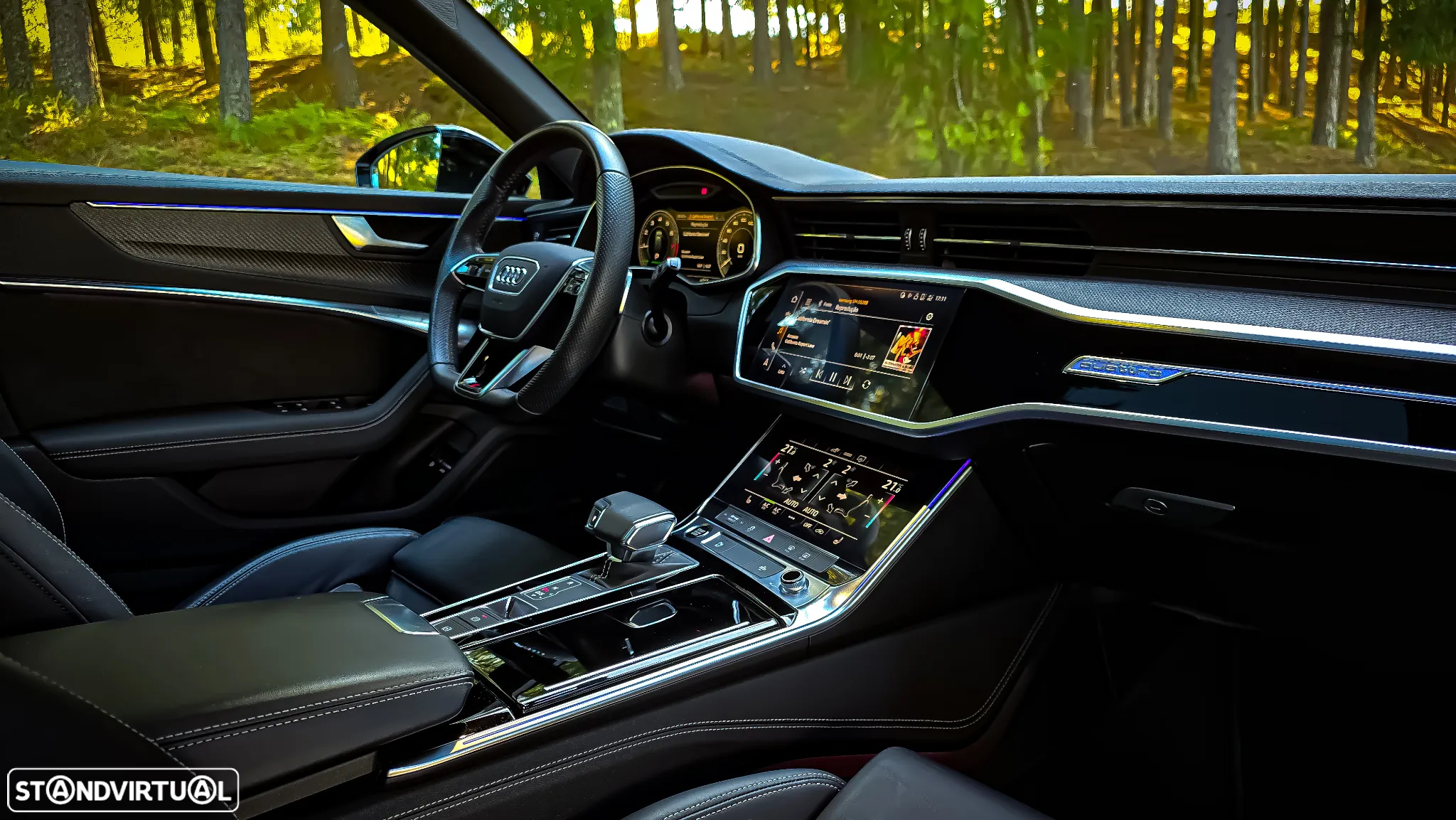 Audi A6 Avant 55 TFSIe quattro S line S tronic - 15