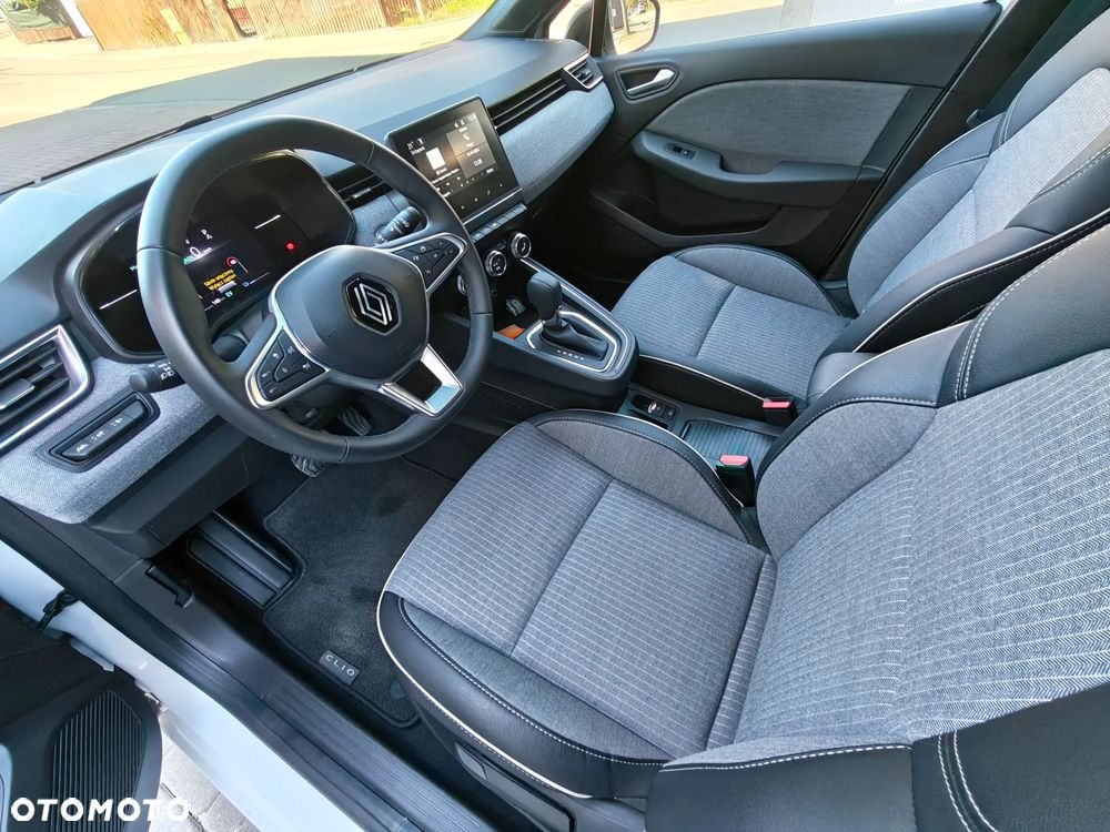 Renault Clio 1.6 E-TECH Full Hybrid 145 Techno - 19