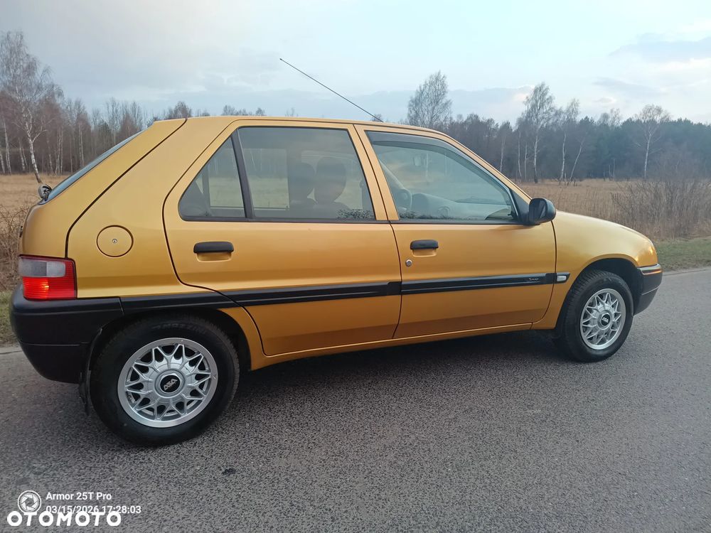 Citroën Saxo 1.1 X - 3
