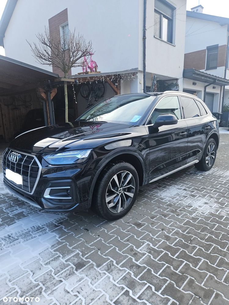 Audi Q5 40 TDI quattro S tronic advanced - 2