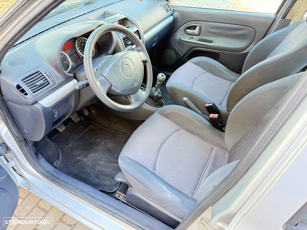 Renault Clio 1.5 dCi Confort Dynamique - 7