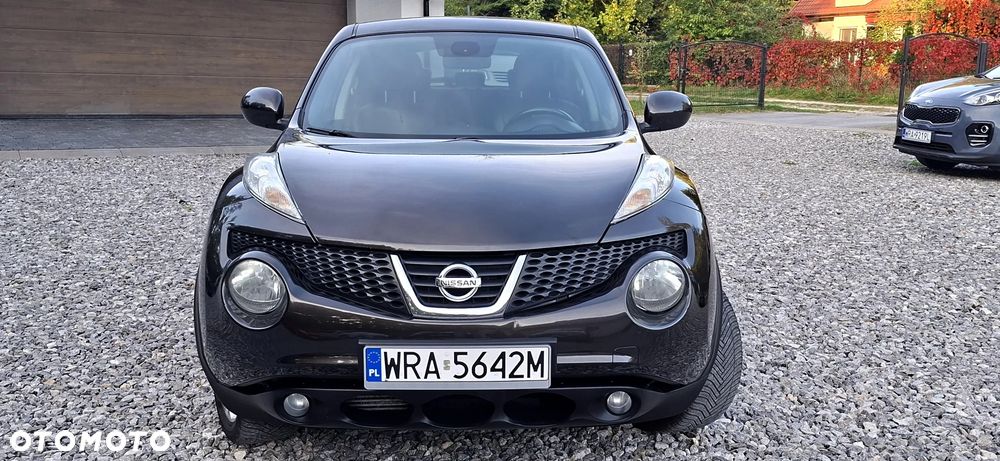 Nissan Juke 1.5 dCi Edition - 12