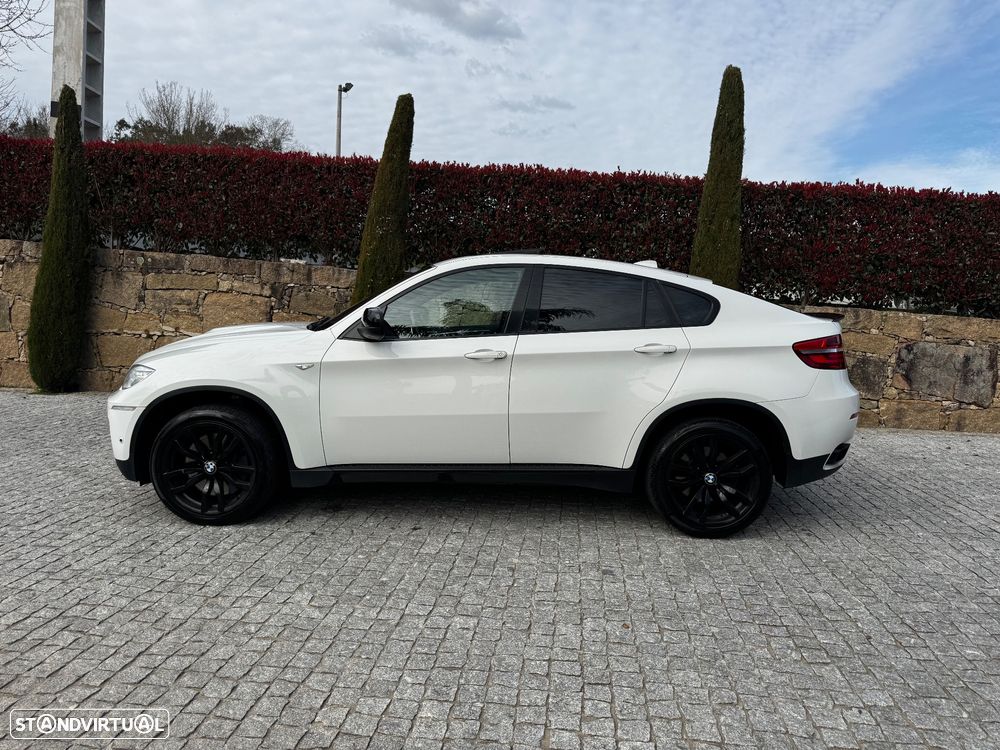 BMW X6 xDriveM50d - 16
