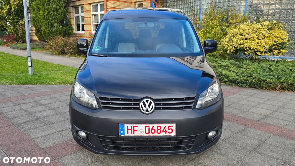 Volkswagen Caddy 2013 photo 3