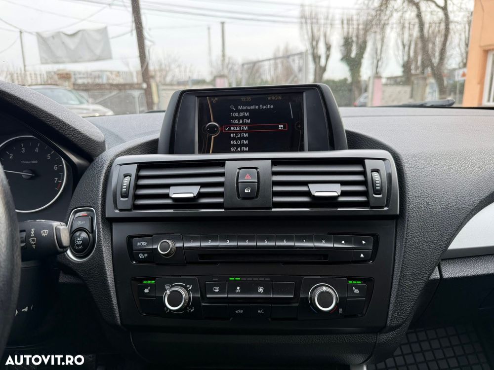 BMW Seria 1 118i Sport Line - 10