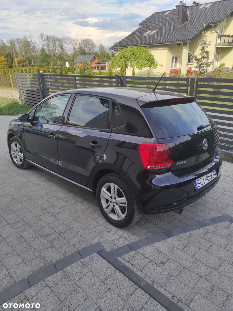 Volkswagen Polo 1.6 TDI MATCH - 1