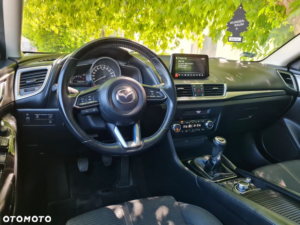 Mazda 3 2.0 Skymotion - 8
