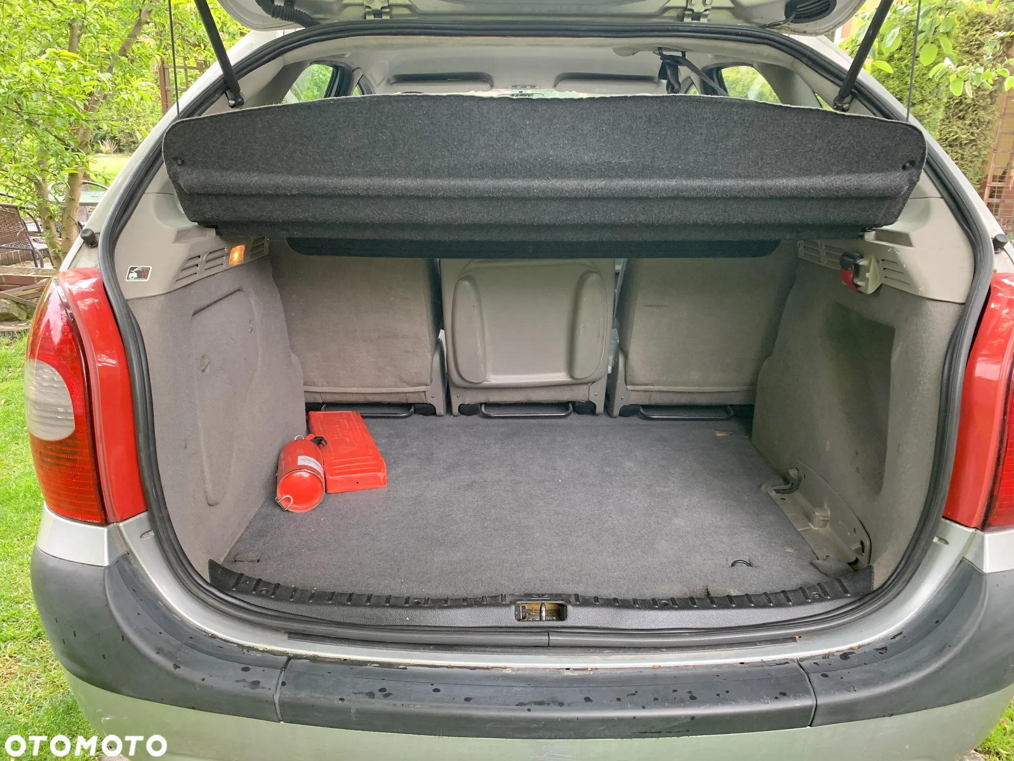 Citroën Xsara Picasso 2.0 HDI Control+ (sx) - 9