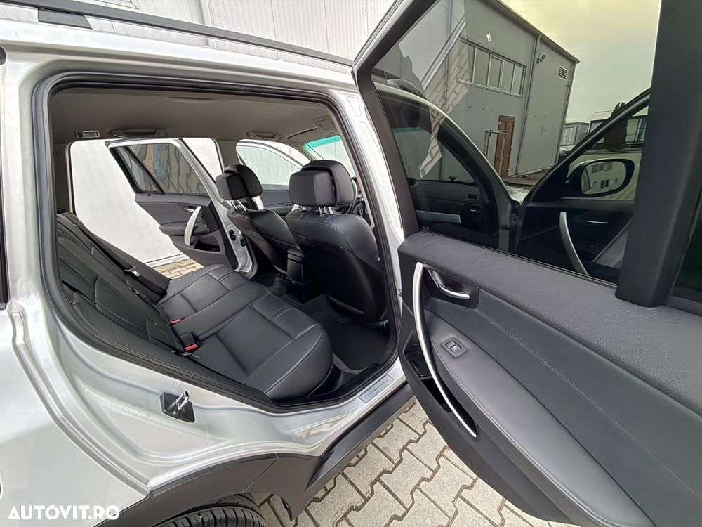 BMW X3 xDrive20d Aut. Edition Exclusive - 9