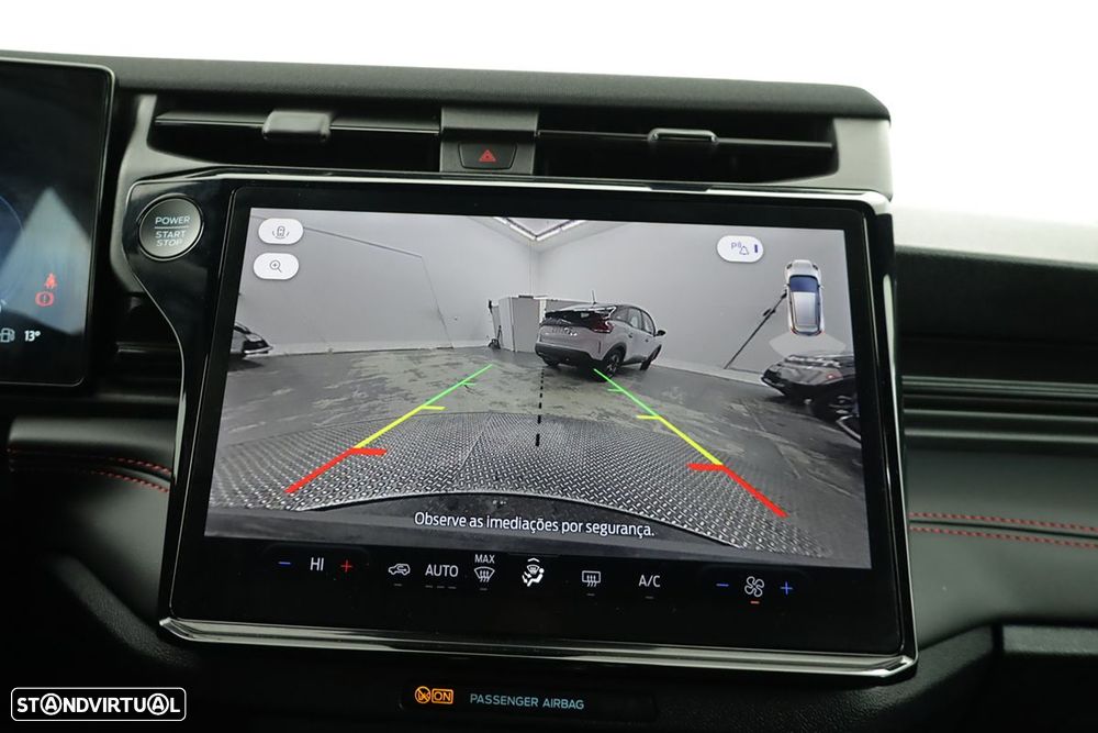 Ford Puma 1.0 EcoBoost MHEV ST-Line X - 12