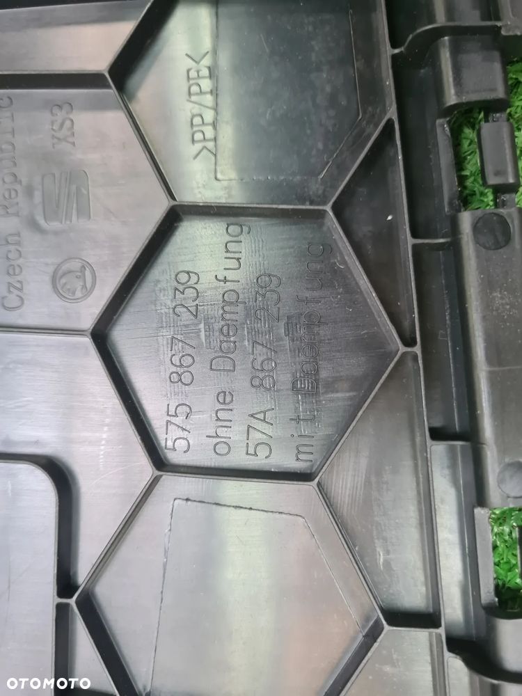 SEAT ATECA ELEMENTY BAGAŻNIKA - 13