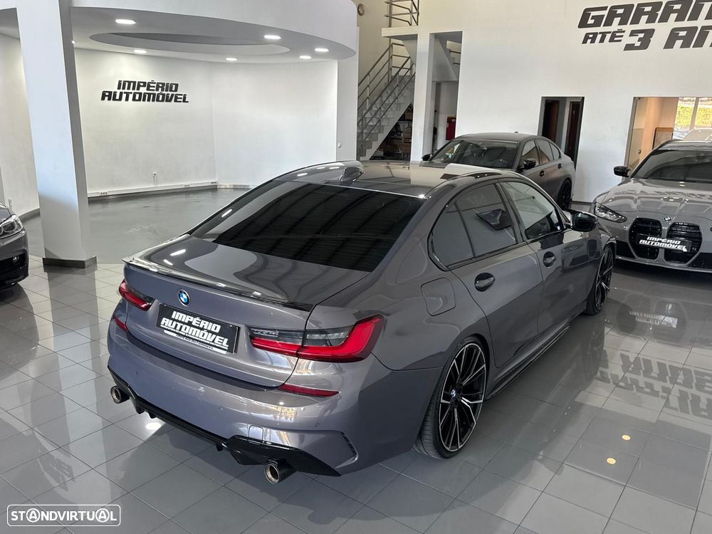 BMW 330 e Pack M Auto - 6