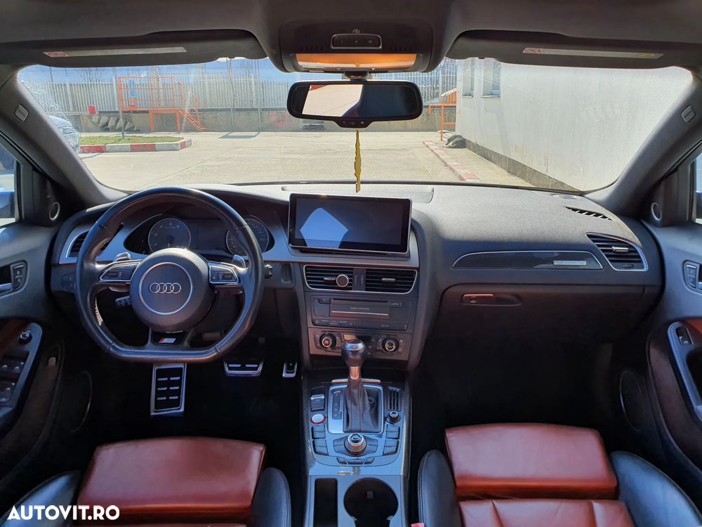 Audi S4 3.0 TFSI Quattro S-Tronic - 27