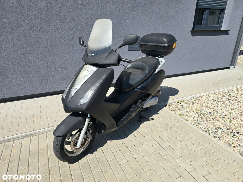 Honda Pantheon - 1
