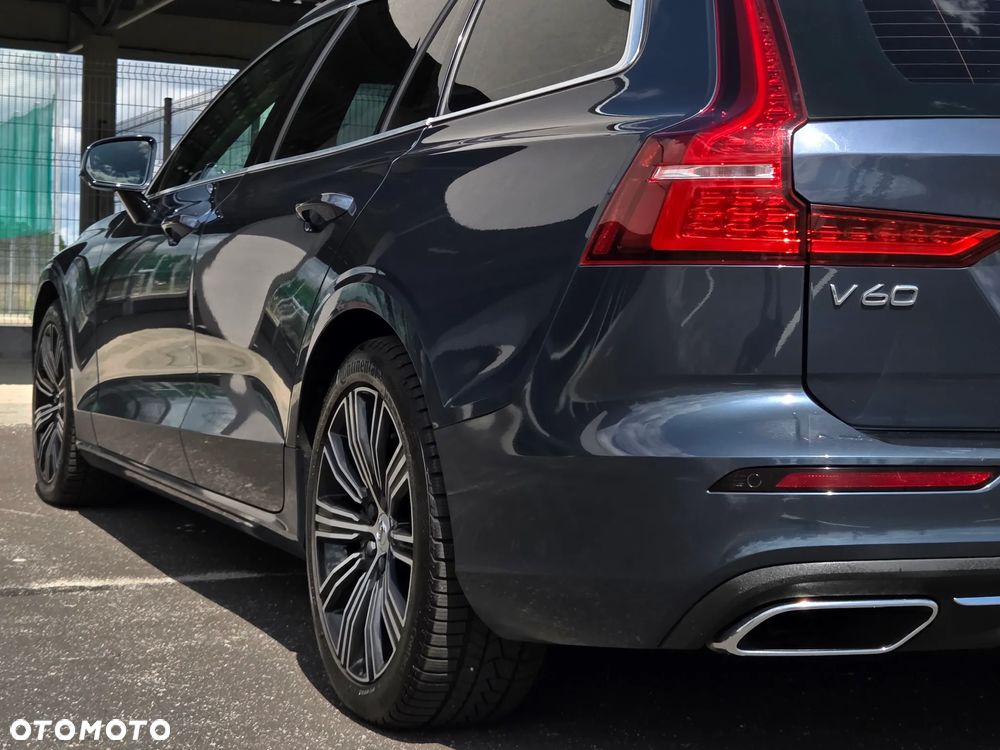 Volvo V60 D4 AWD Geartronic Inscription - 12