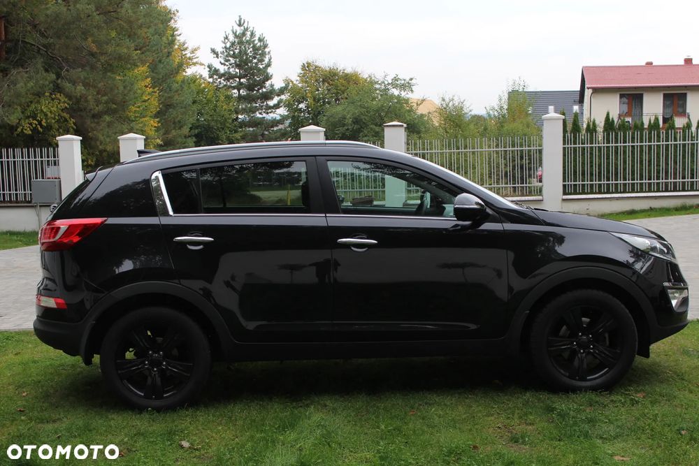 Kia Sportage - 6