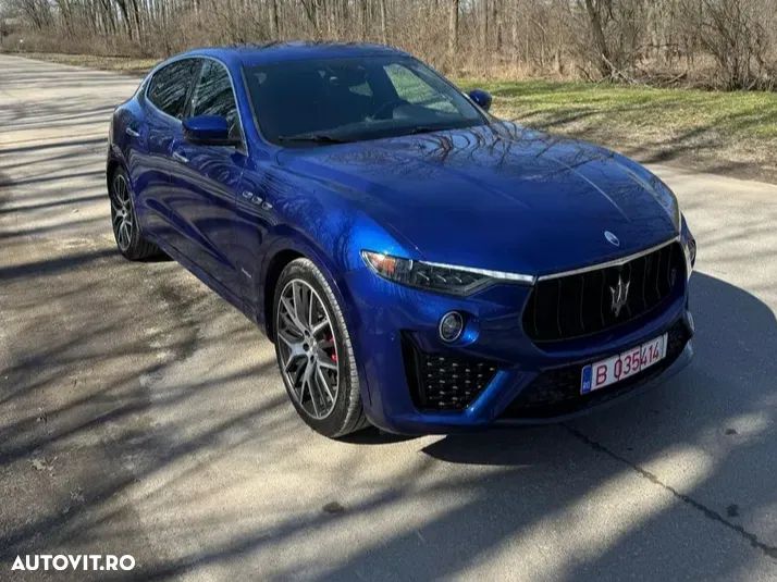 Maserati Levante Q4 Executive - 30