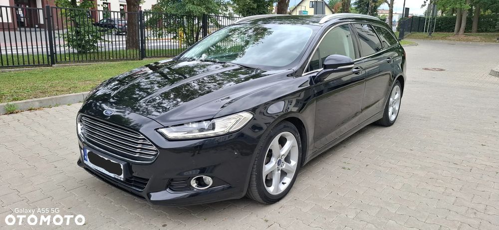 Ford Mondeo 2.0 TDCi STart-Stopp PowerShift-Aut Titanium - 1