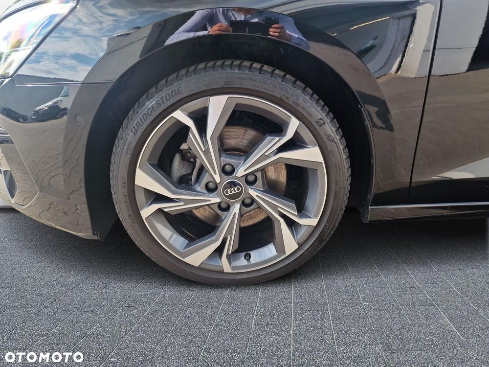 Audi A3 Limousine 35 TFSI mHEV Advanced S tronic - 19