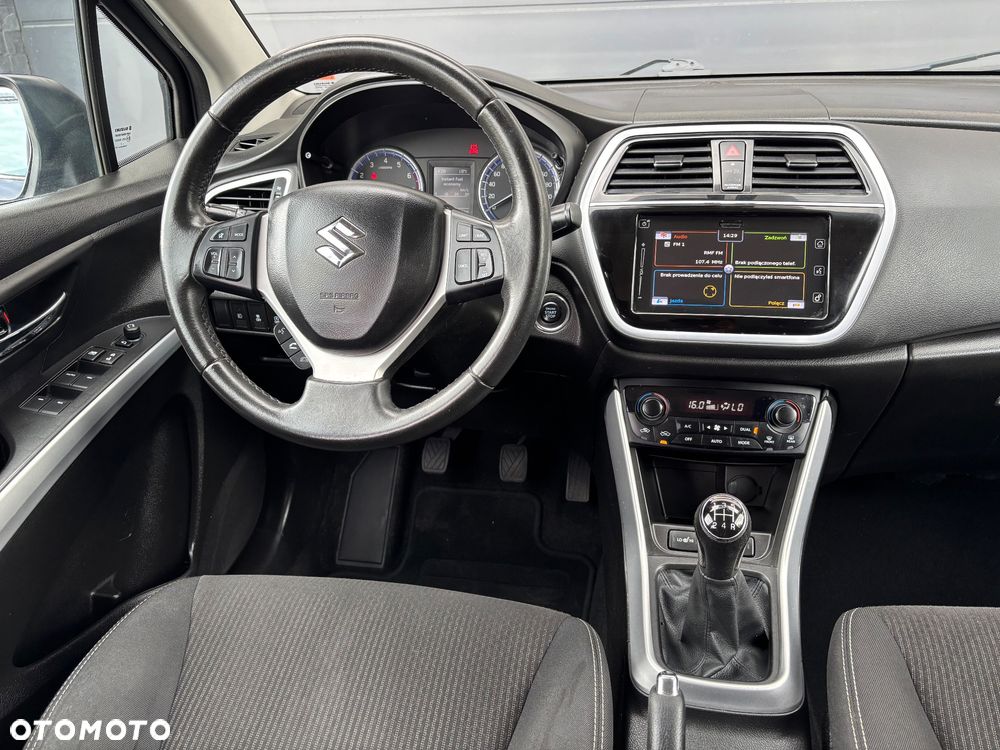 Suzuki SX4 S-Cross - 7