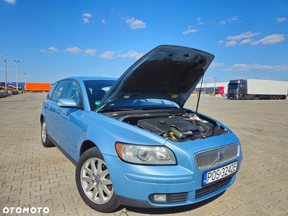 Volvo V50 1.6D Momentum - 3