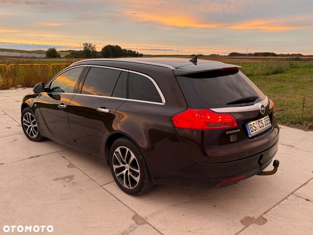 Opel Insignia 2.0 CDTI automatik Innovation - 12