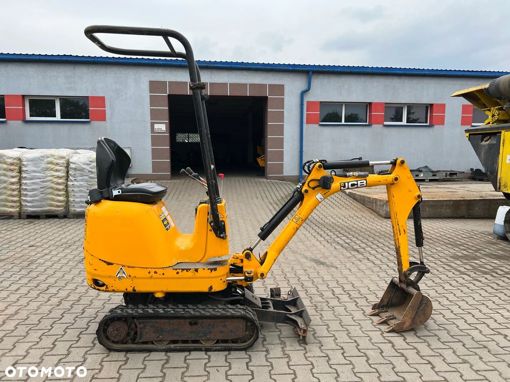 JCB 8008 CTS - 4