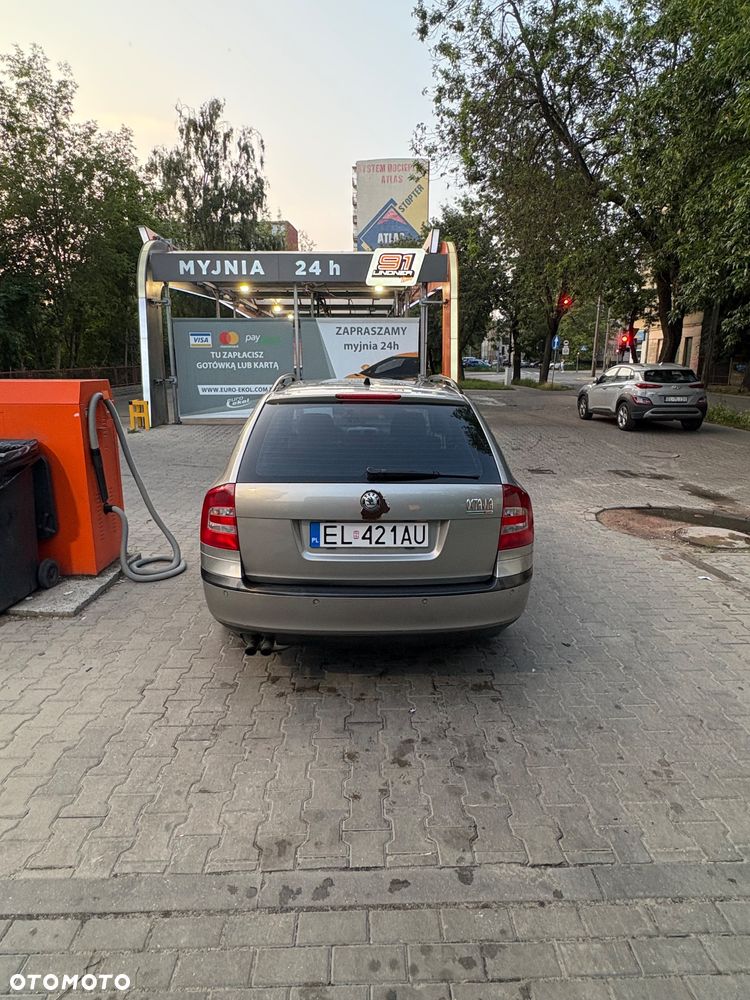 Skoda Octavia 1.8 TSI Elegance - 5