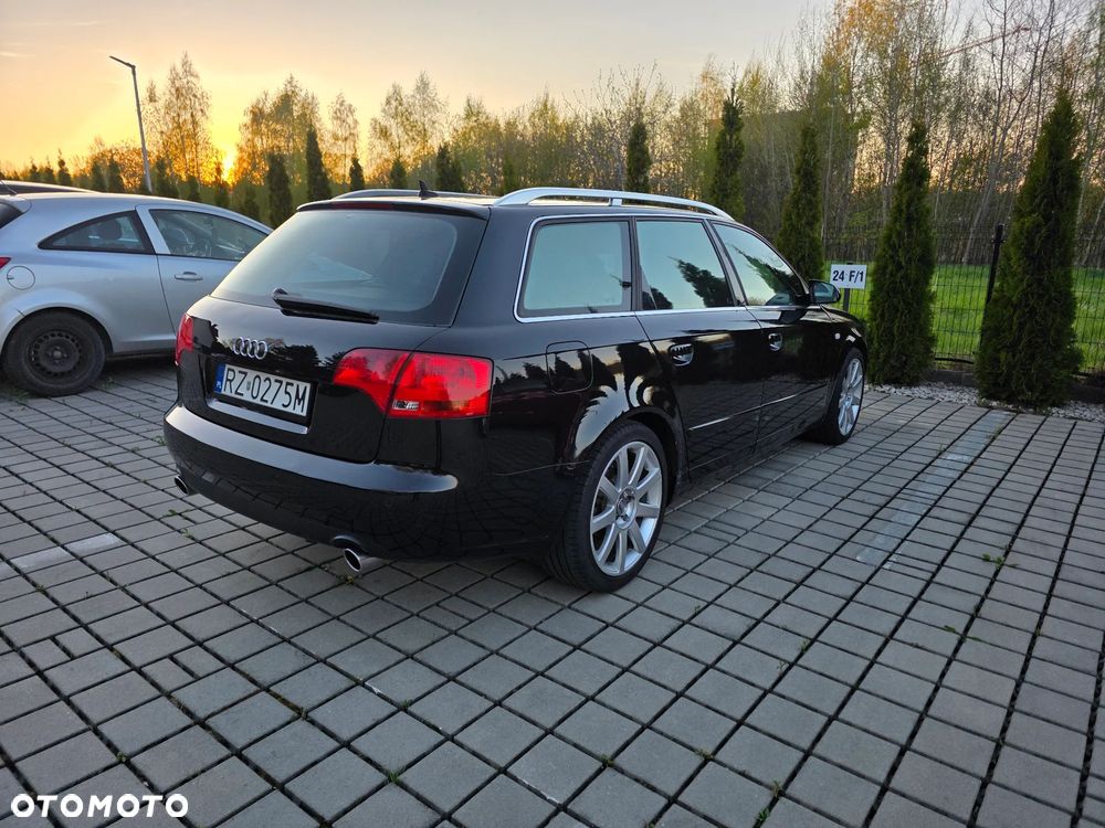 Audi A4 Avant 1.8T - 3