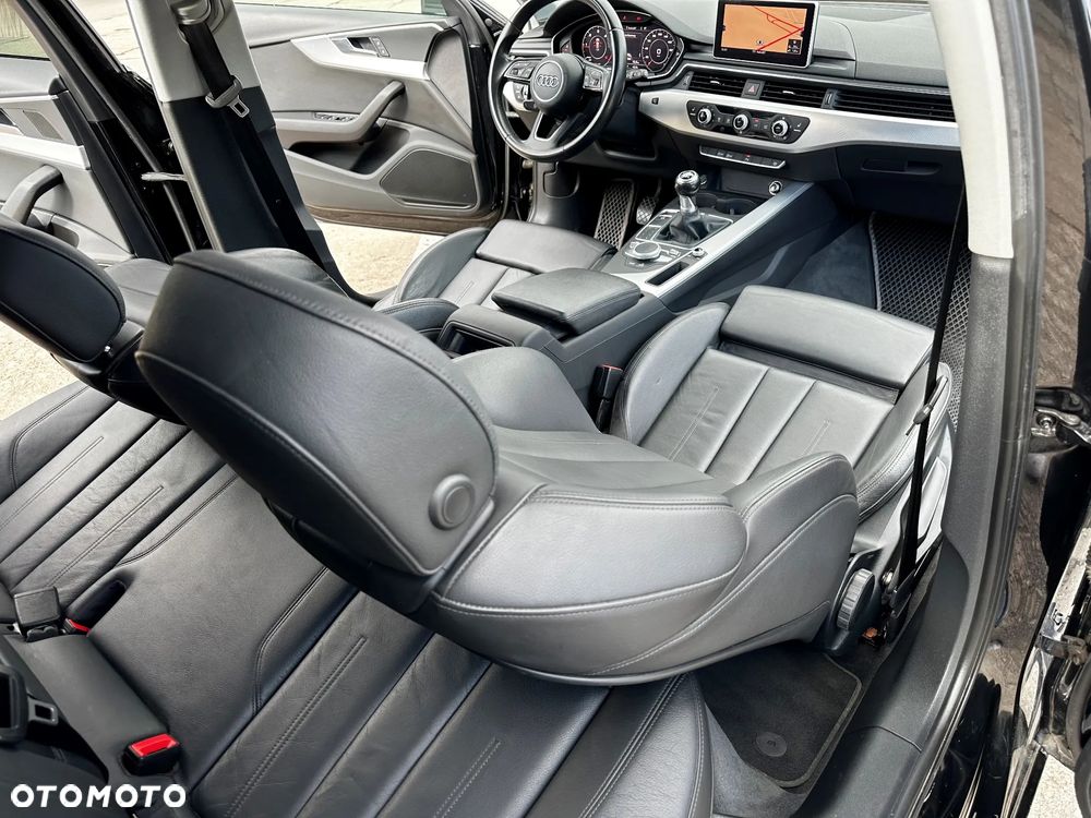 Audi A4 Avant 2.0 TDI - 21