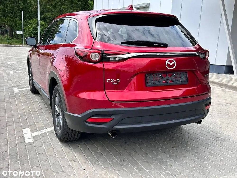 Mazda CX-9 - 7