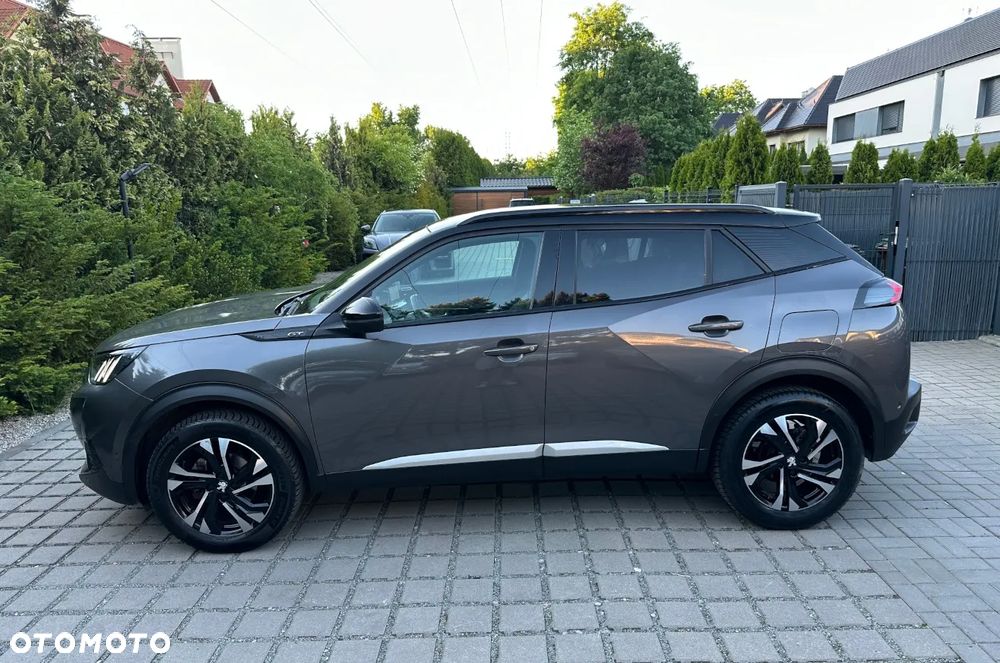 Peugeot 2008 1.2 PureTech GT Line S&S - 2