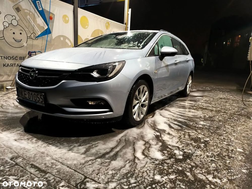 Opel Astra 1.4 T Dynamic S&S - 5