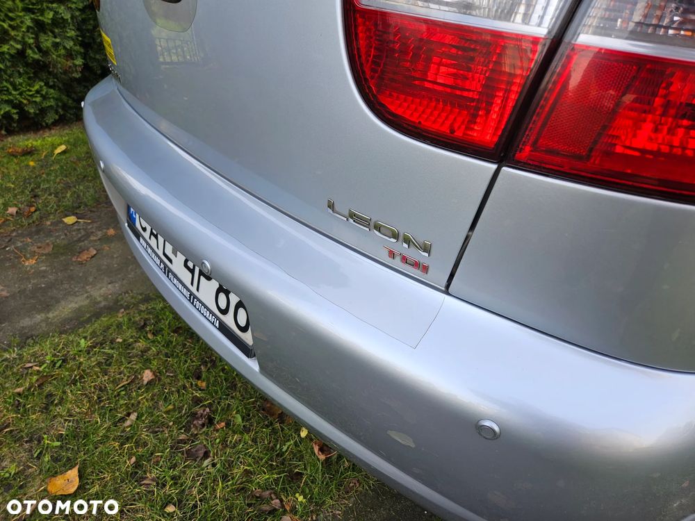 Seat Leon 1.9 TDI Sport - 31