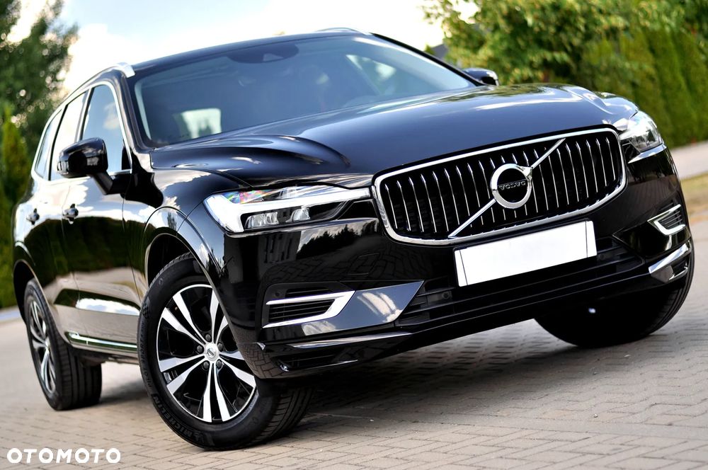 Volvo XC 60 T6 AWD Recharge Geartronic Inscription - 3
