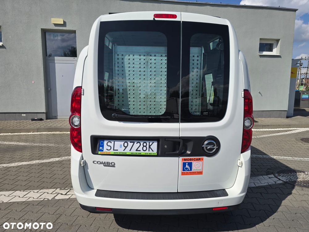 Opel Combo 1.4 L1H2 S&S Selection - 16