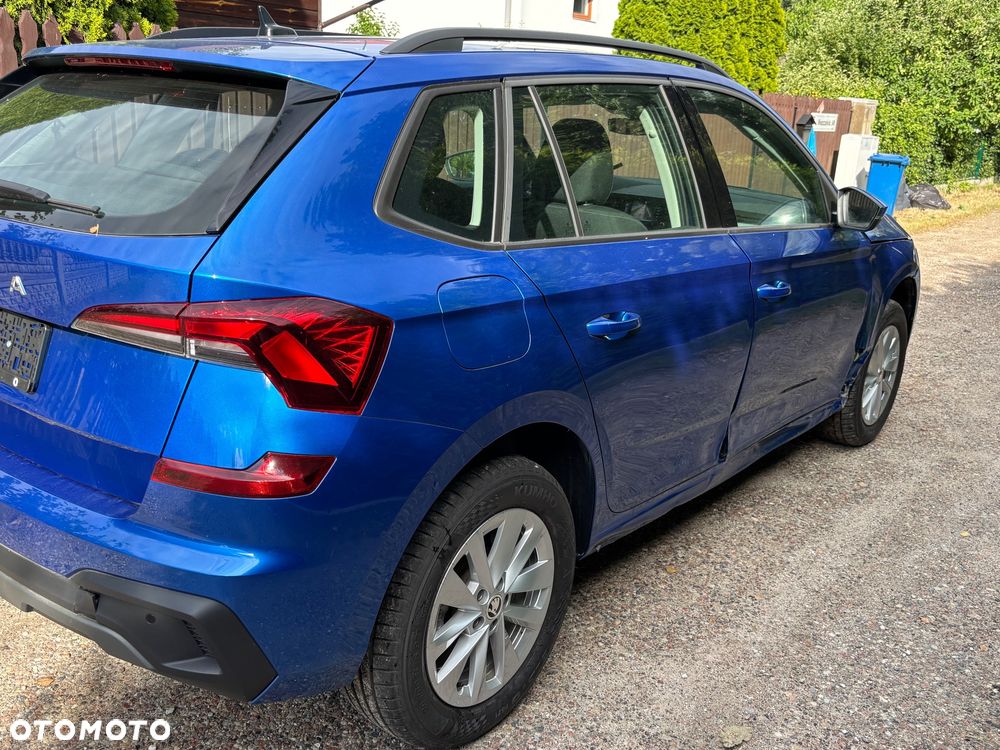 Skoda Kamiq 1.0 TSI Style - 9