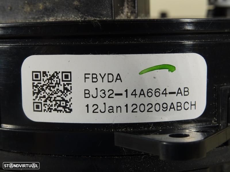 Fita De Airbags Land Rover Range Rover Evoque (L538)  Bj3214a664ab / B - 4