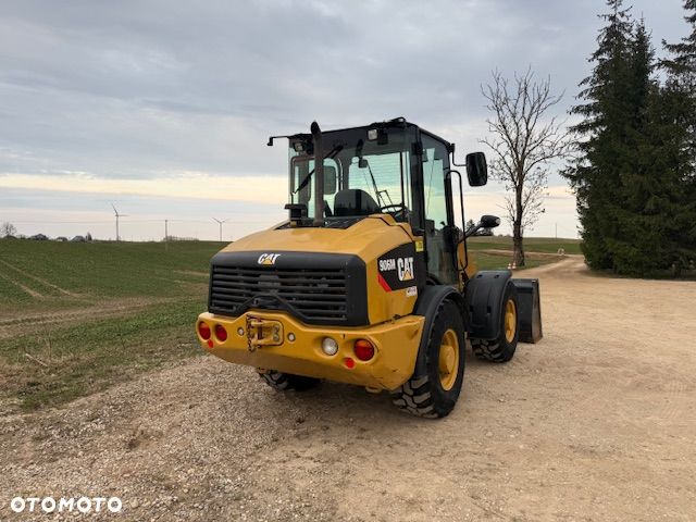 Caterpillar 906M - 5