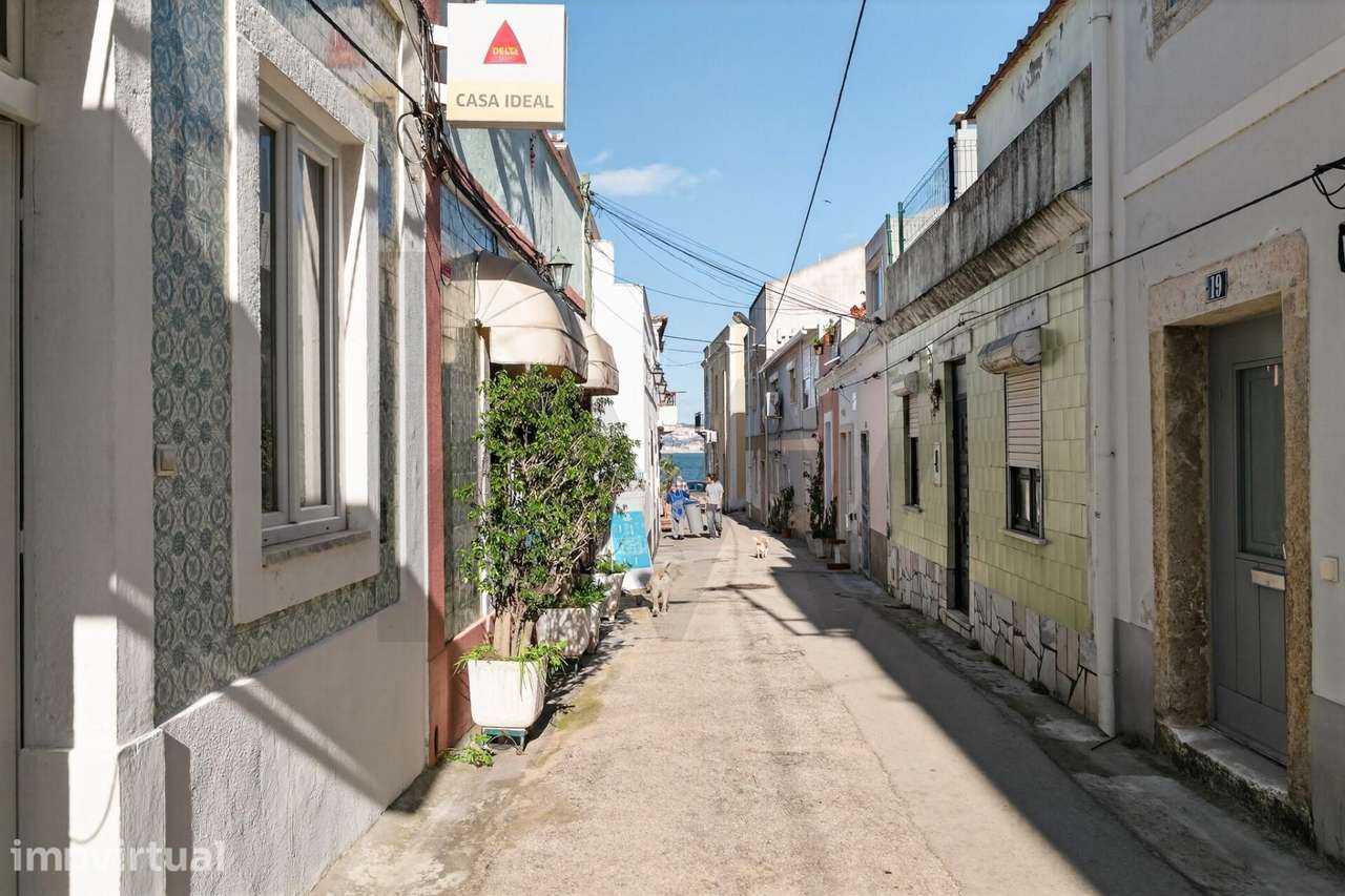 T2 Renovado na Trafaria – Perto das Praias e de Lisboa - Grande imagem: 3/24